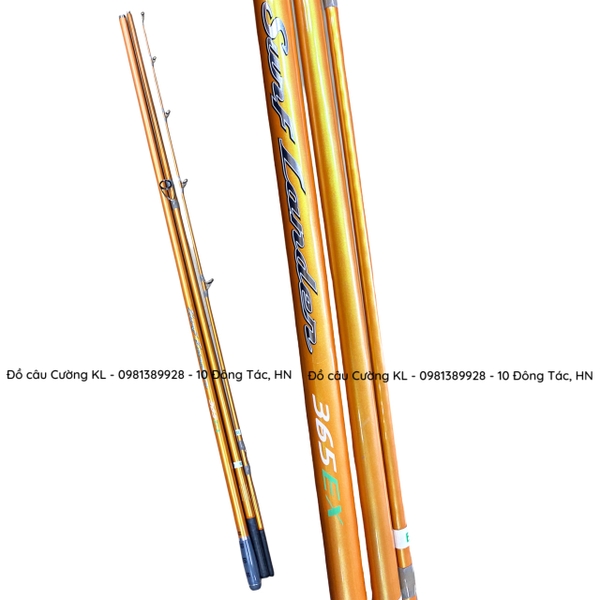 シマノ　Surf Lander 365EX Shimano SURF LANDER 365DX Surf Casting Rod 4969363239280