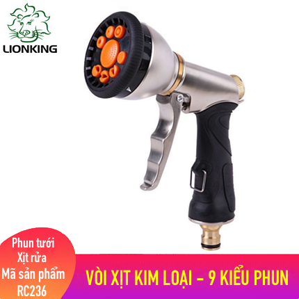 voi-tuoi-cay-rua-xe-lionking-rc236-voi-xit-nuoc-lam-bang-chat-lieu-kim-loai-co-9