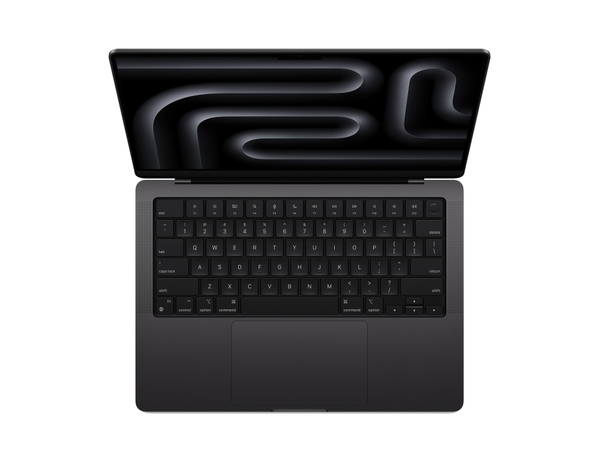 Macbook Pro 14 inch 2023 Space Black (MRX33) - M3 Pro/ 18G/ 512G