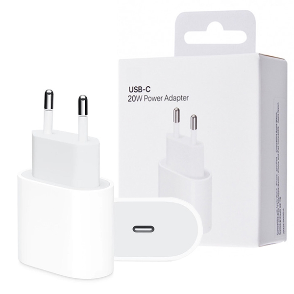 Apple 20w Usb Iphone Se 2021 Usb C Adapter Sạc Nhanh Apple USB-C