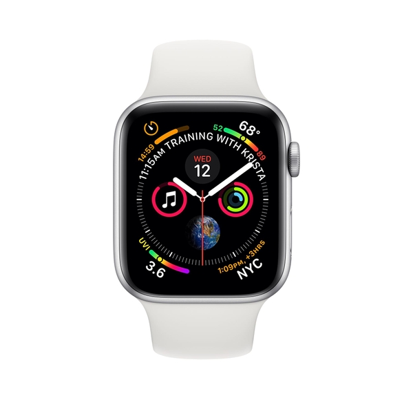 Apple Watch Series GPS Cellular Aluminum Case with Sport Band