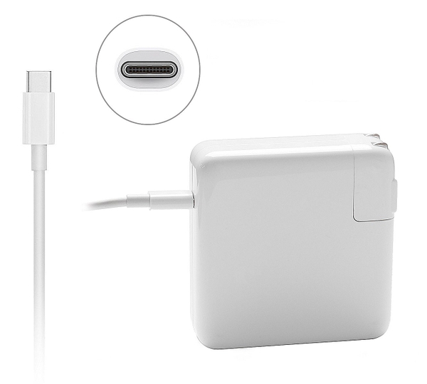 Sạc USB-C Power Adapter 87W (kèm dây sạc Type-C) Lâm Phong Store
