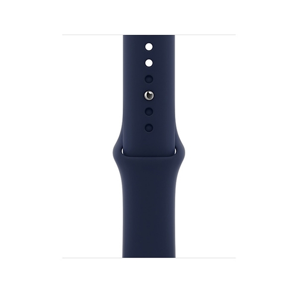 【美品】Apple Watch6 GPSモデル　ネイビー apple watch 6 40mm GPSモデル ネイビー