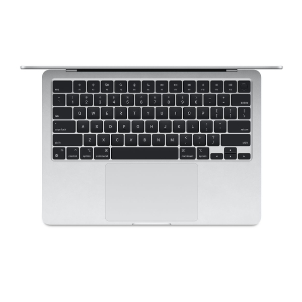 Macbook Air 13 inch 2024 Silver (MRXQ3) - M3/ 8G/ 256G - Newseal
