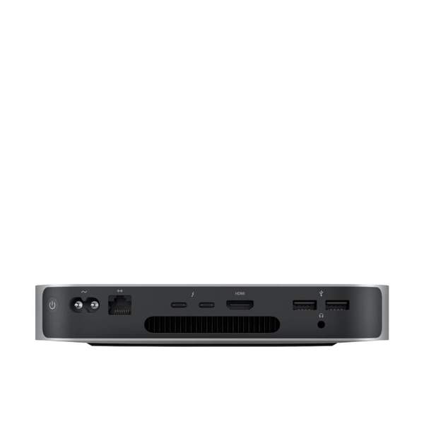 Macmini M2 8GB 256GB整備済製品 HDMIケーブル付 Apple Mac mini (256GB SSD, M2, 8GB, Gigabit Ethernet) Silver