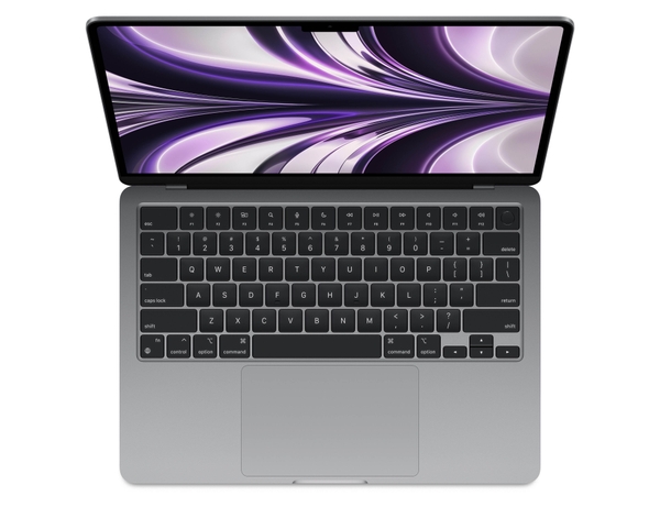 Macbook Air 13.6 inch 2022 Space Gray (MLXX3) - M2/ 8G/ 512G