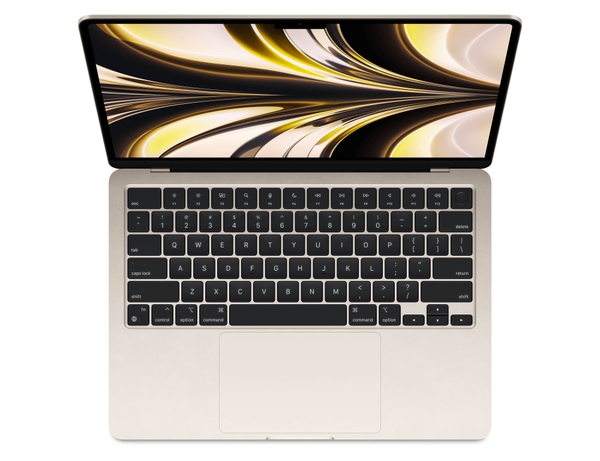 MacBook Air 2022 M2 メモリ24GB/1TB スターライト Apple MacBook Air 13.6インチ Liquid Retinaディスプレイ