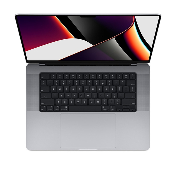 Macbook Pro 16 inch 2021 Gray (MK193) - M1 Pro 10CPU-16GPU/ 16G