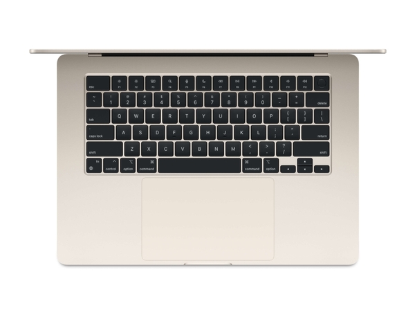 MacBook Air 15インチ スターライト Macbook Air 15 inch 2023 Starlight (MQKV3) - M2/ 8G/ 512G