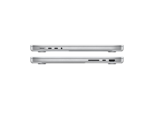 Macbook Pro 16 inch 2021 Silver (MK1E3) - M1 Pro 10CPU-16GPU/ 16G