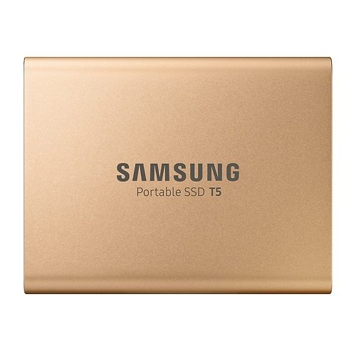 Ổ cứng di động SSD Portable Samsung T5 Lâm Phong Store