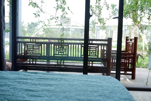 Ba Vi Rose Farm Homestay