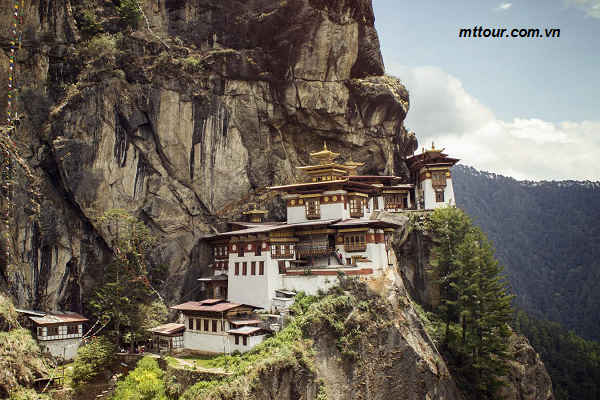 Tour Bhutan: Hà Nội - Paro - Thimphu - Punakha 5 ngày 4 đêm