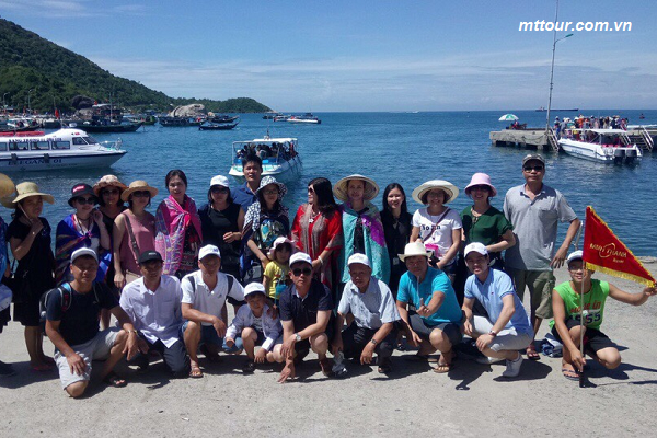 Tour miền Trung: Hà Nội - Đà Nẵng - Bà Nà - Hội An