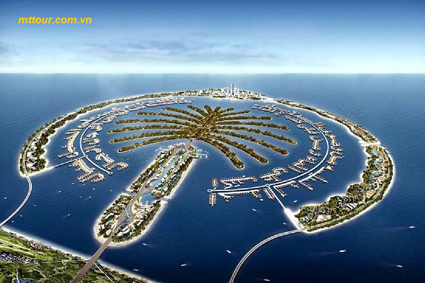 Tour Dubai: Hà Nội - Dubai - Abu Dhabi - Hà Nội