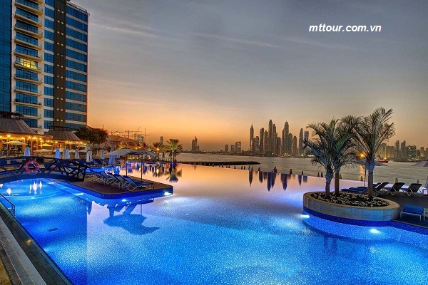 Tour DuBai: Hà Nội - Dubai - Abu Dhabi - Hà Nội 5 ngày 4 đêm