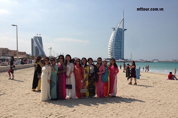 Tour Dubai: Hà Nội - Dubai - Abu Dhabi - Hà Nội
