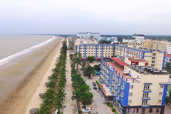 TOUR DU LỊCH BIỂN HẢI TIẾN 2N1Đ