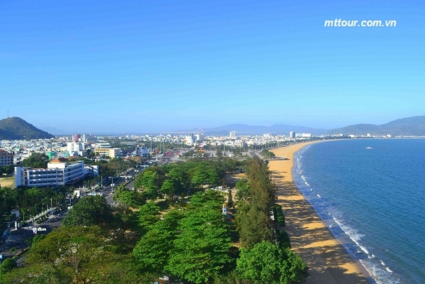 Tour Quy Nhơn: Hà Nội - Phú Yên - Quy Nhơn - Bình Định