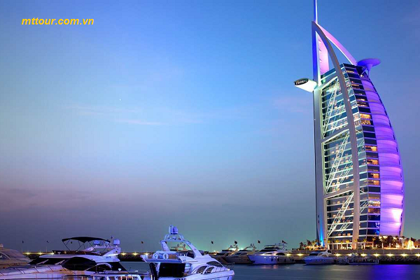 Tour Dubai: Hà Nội - Dubai - Abu Dhabi - Hà Nội