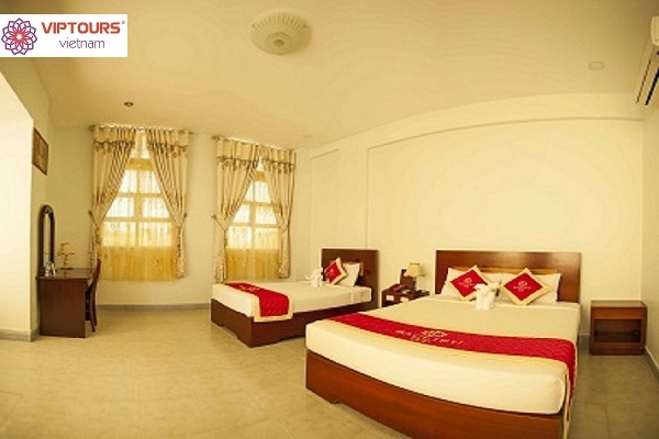 KHÁCH SẠN SÀI GÒN BẠC LIÊU