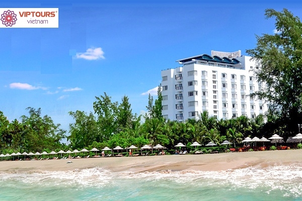 KHÁCH SẠN SÀI GÒN NINH CHỮ HOTEL & RESORT