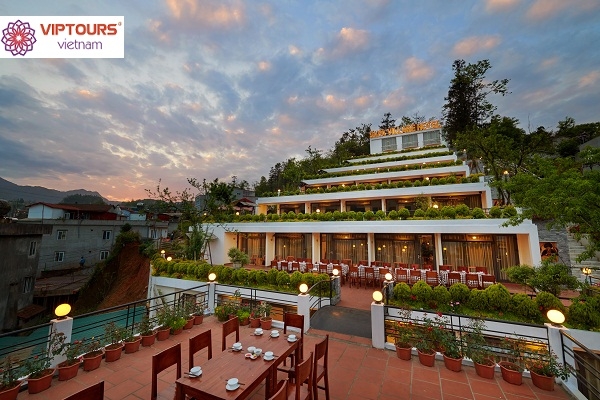 TOUR FREE & EASY COMBO SAPA: Khách sạn Village SaPa 3*