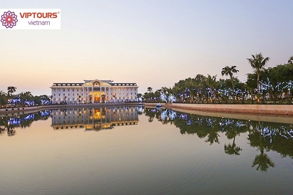 VOUCHER FLC LUXURY RESORT VĨNH PHÚC 3N2D