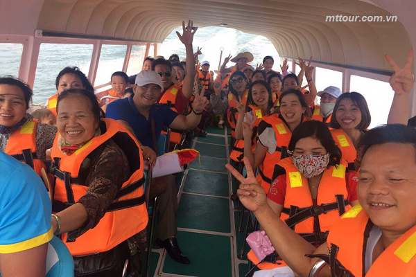 Tour miền Trung: Hà Nội - Đà Nẵng - Bà Nà - Hội An