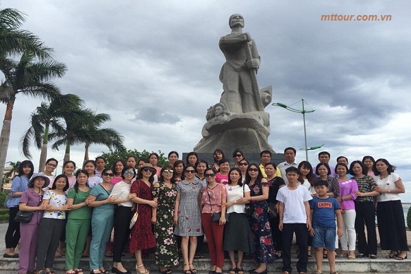 Tour Quảng Bình: Hà Nội - Đồng Hới - Vũng Chùa - Động Thiên Đường xe giường nằm