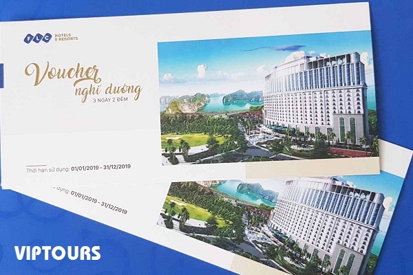 VOUCHER NGHỈ DƯỠNG FLC QUY NHƠN