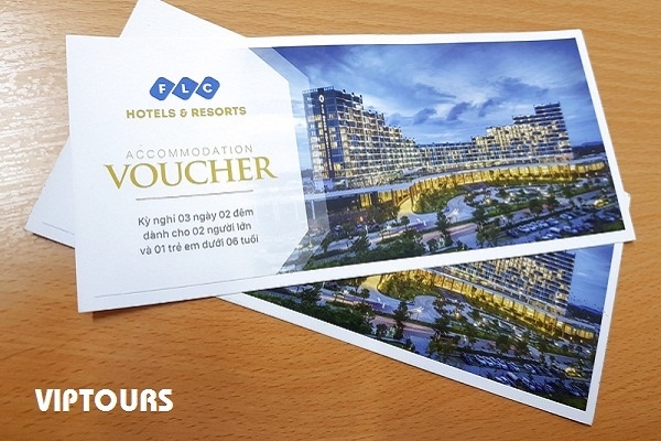 VOUCHER FLC LUXURY RESORT VĨNH PHÚC 3N2D