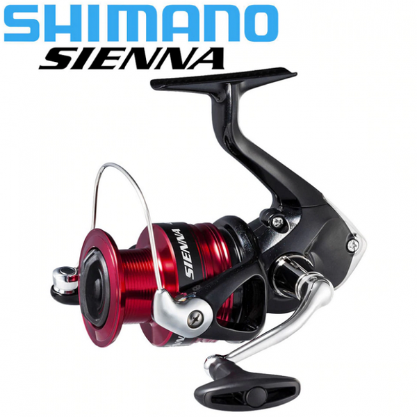 máy câu shimano sienna 6000 Máy câu Shimano Sienna - Hàng chính hãng