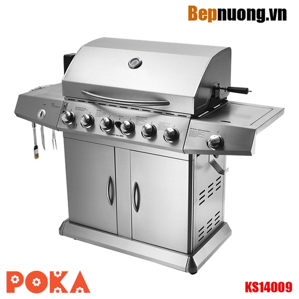 Bếp nướng gas BBQ Grill KS14009