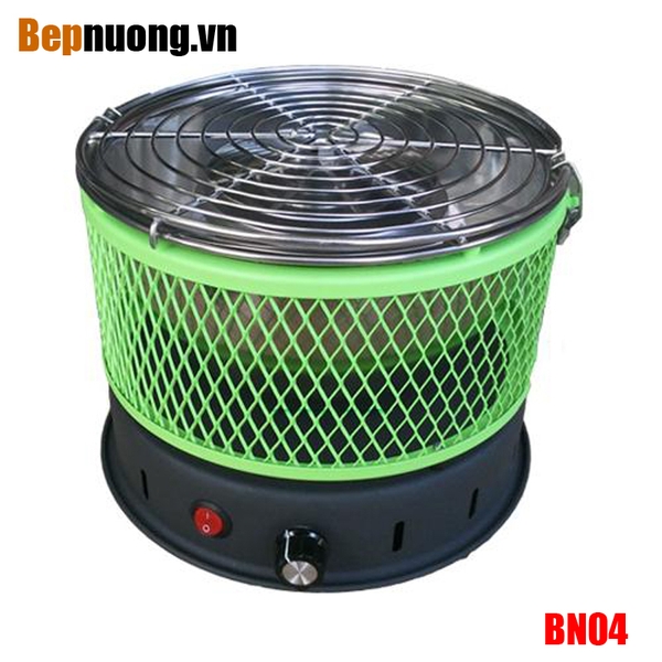 Bếp nướng than hoa Nam Hồng BN04