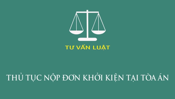 Chi tiết về trình tự, thủ tục khởi kiện 1 vụ án đất đai tại tòa án