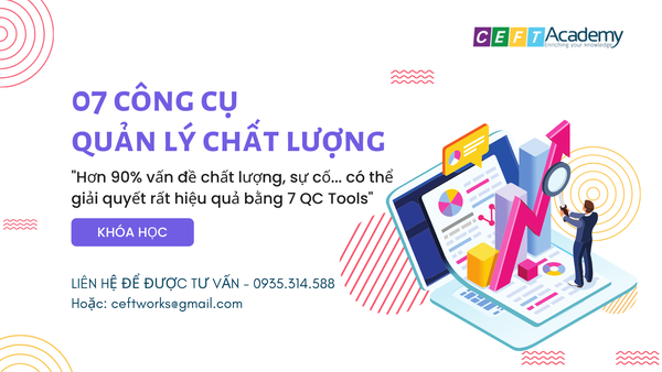 07 Công Cụ Quản Lý Chất Lượng (07 QC Tools)