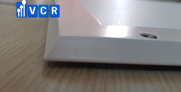 Cleanroom led panel light