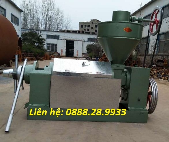 May Ep Dầu Lạc Cong Nghiệp 6yl 120 May Xay Thuốc Bắc May Lam Vien Lien Hoan Tự động May Nổ Bỏng