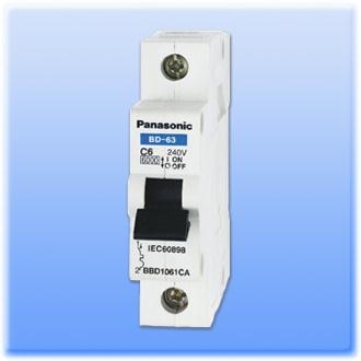 mcb-panasonic-1-tep-6a-40a