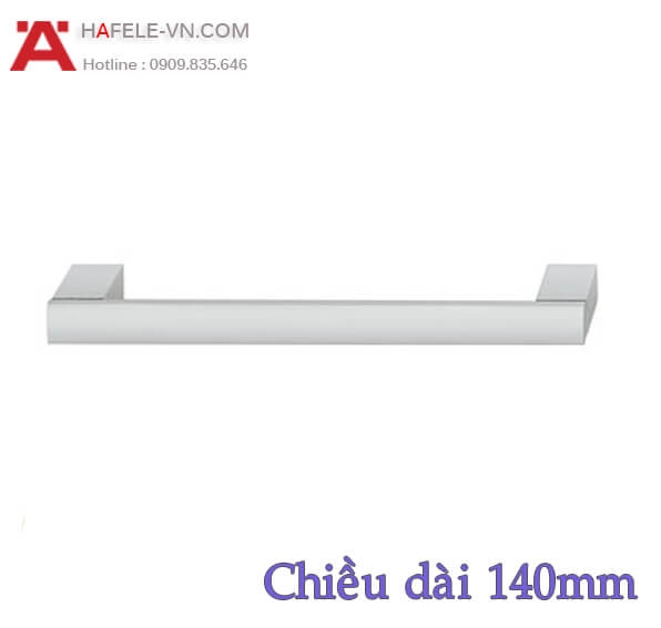 Tay Nắm Nhôm 140mm Hafele - 107.74.922