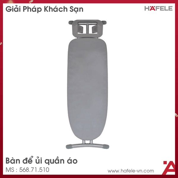Bàn Để Ủi Quần Áo Hafele - 568.71.510