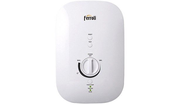 Máy nước nóng Ferroli Divo SSP 4.5S