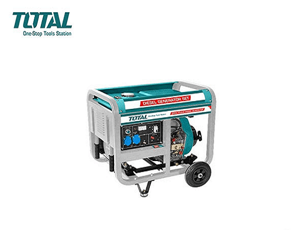 TP450003 - Máy phát điện dùng dầu diesel Total