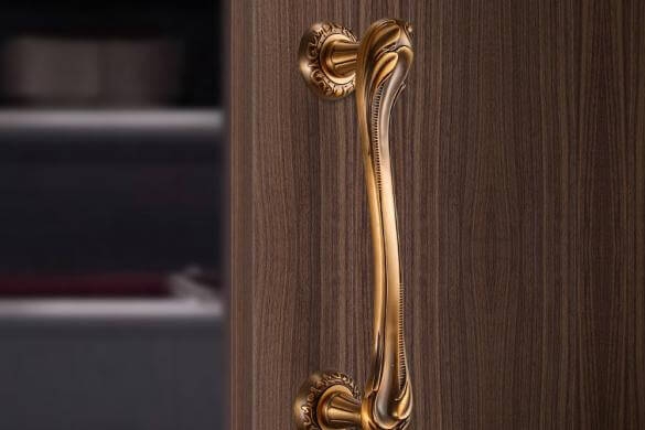 42176.001 AC - TAY NẮM CỬA VICKINI