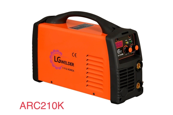 ARC210K - Máy hàn điện tử LG