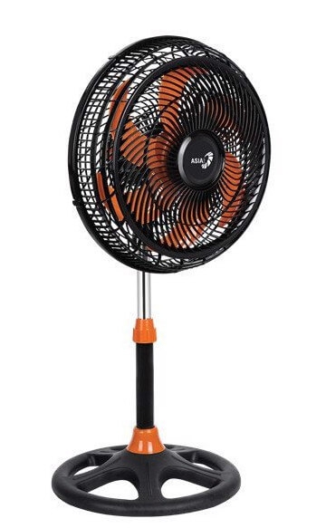 Quạt lửng ASIA Turbo ATB1601 - 80W - Sải cánh 40cm