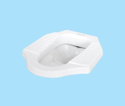 Bàn cầu xổm Toilet CT0400T