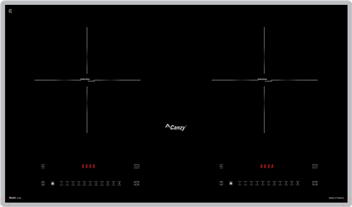 CZ 99I - Bếp từ cao cấp Canzy