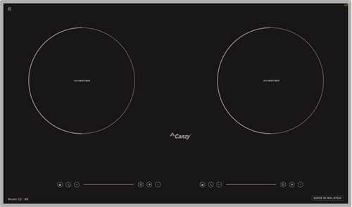 CZ I89 - Bếp điện từ cao cấp Canzy